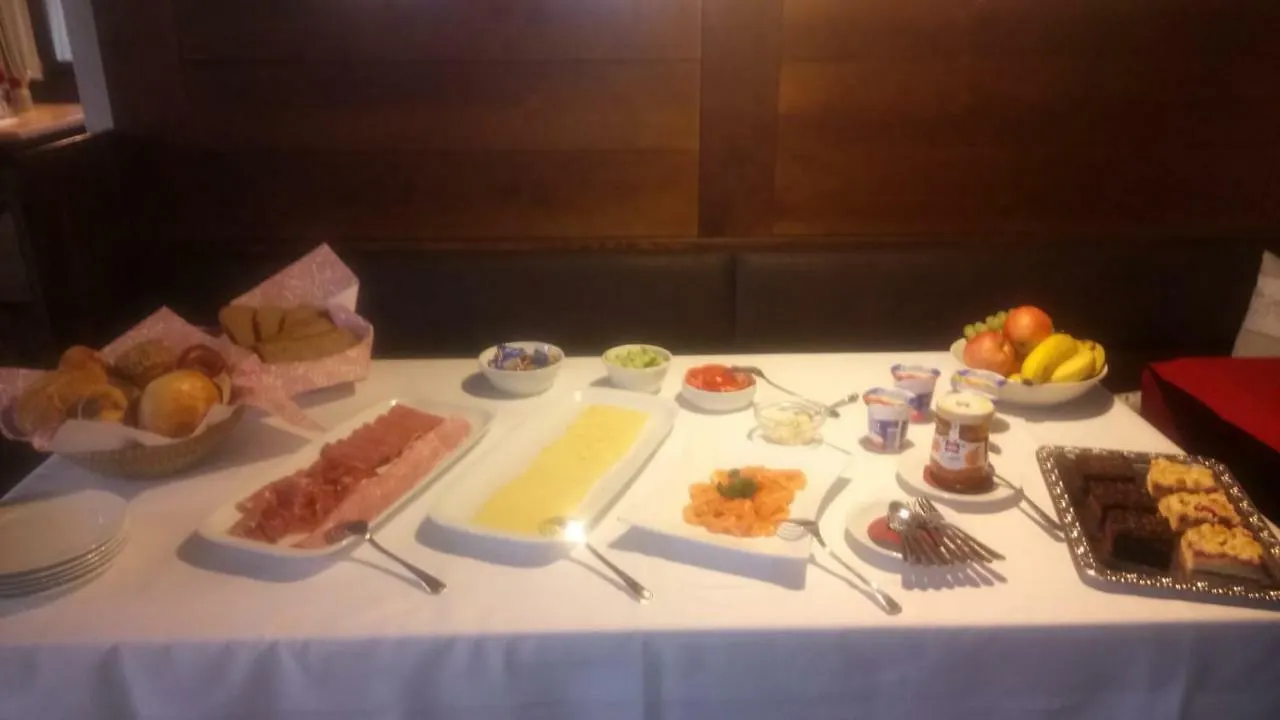 Hotel Dorfwirt Fridolfing Deutschland