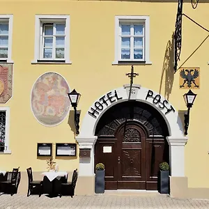 3* Hotel Garni Post